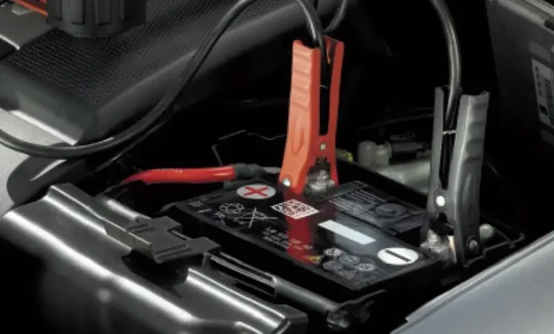 Günyüzü Akü Takviye